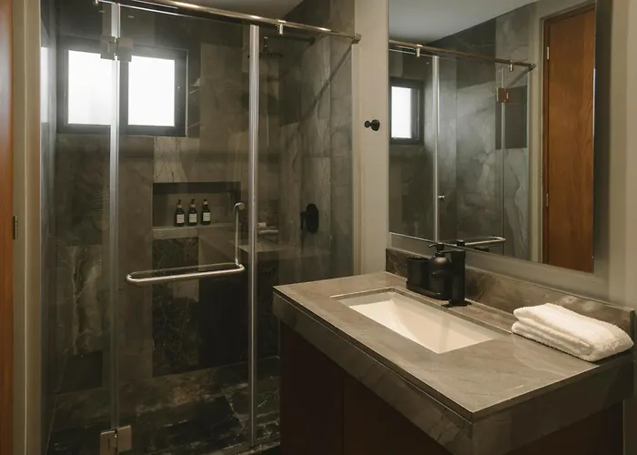 Luna Negra Penthouse 2br Appartement *