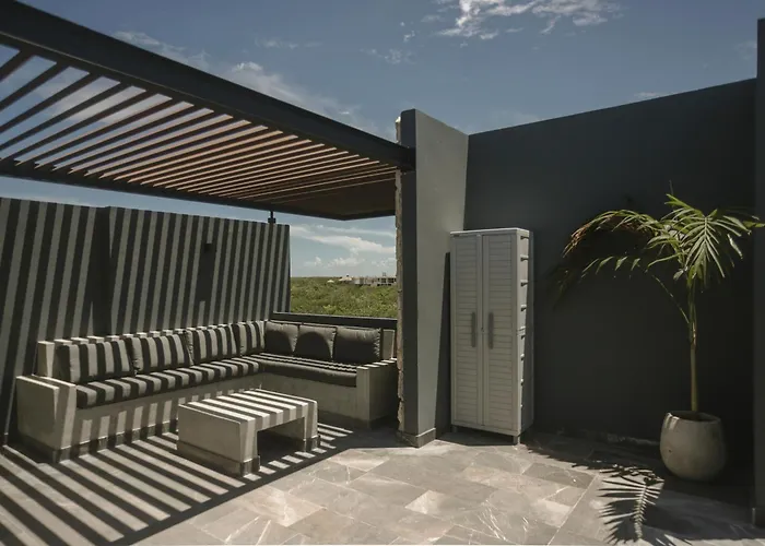Luna Negra Penthouse 2br *
